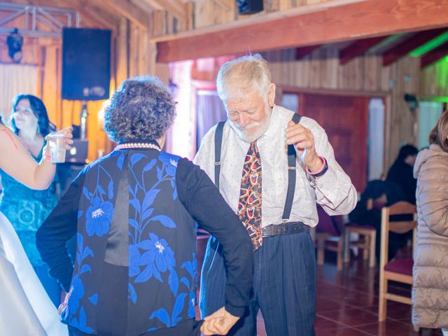 El matrimonio de Macarena y Raul en Cunco, Cautín 12