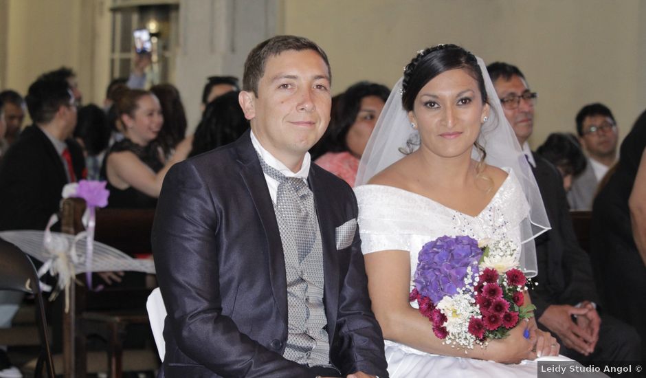 El matrimonio de Camilo y Elena en Temuco, Cautín