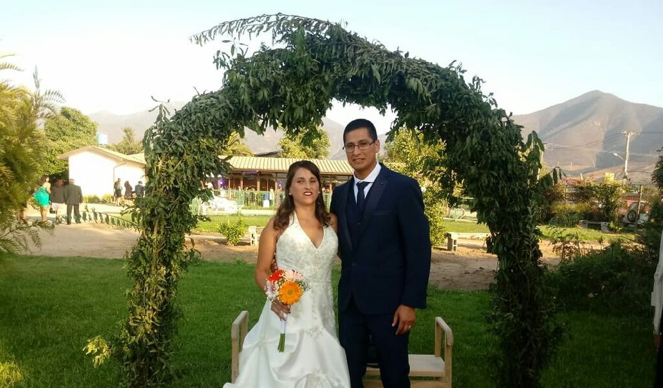 El matrimonio de Nelson  y Moriel en Quillota, Quillota