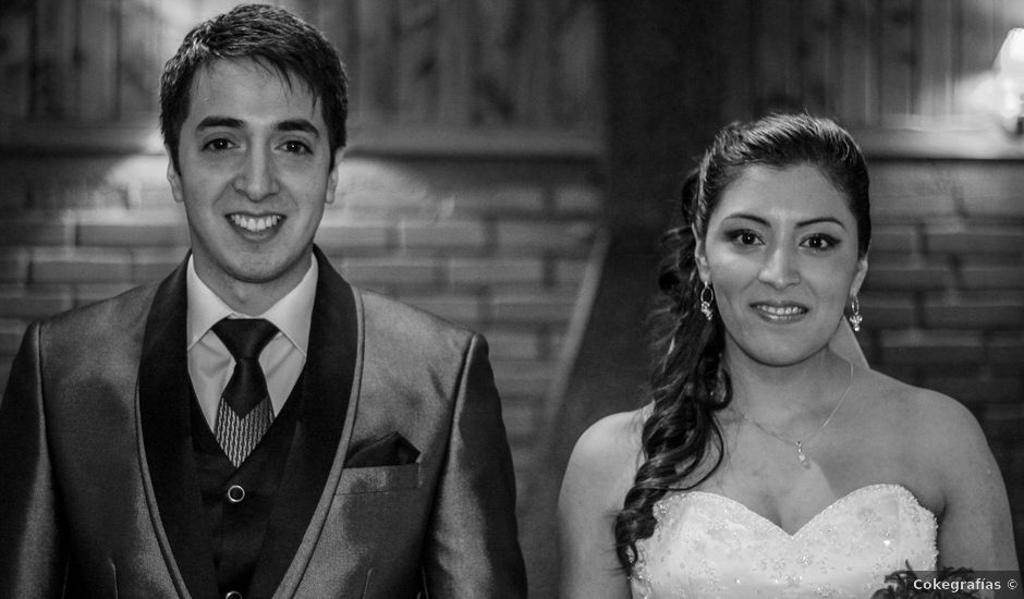 El matrimonio de Freddy y Paulina en Temuco, Cautín