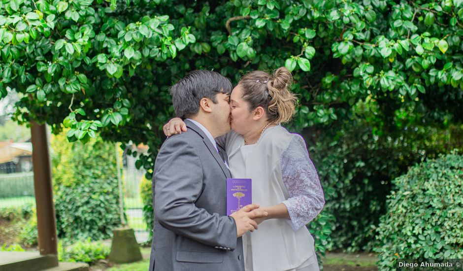 El matrimonio de Macarena y Raul en Cunco, Cautín