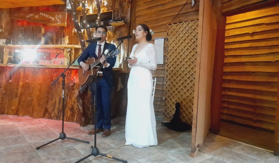 El matrimonio de Constanza   y Leandro  en Valdivia, Valdivia