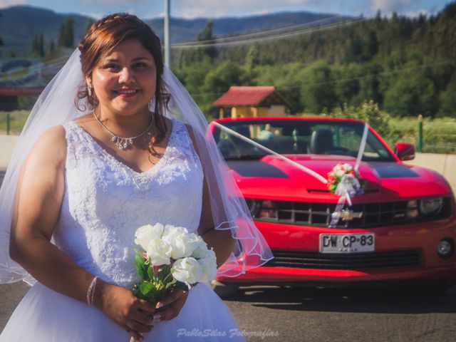 El matrimonio de Victor   y Javiera   en Concepción, Concepción 4