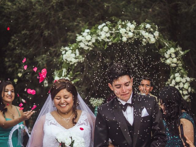 El matrimonio de Victor   y Javiera   en Concepción, Concepción 1