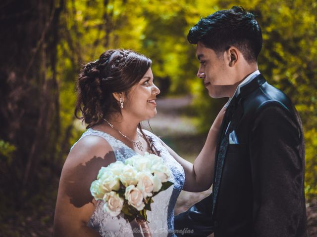 El matrimonio de Victor   y Javiera   en Concepción, Concepción 8