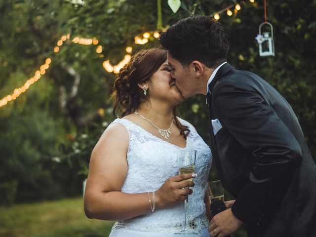 El matrimonio de Victor   y Javiera   en Concepción, Concepción 9