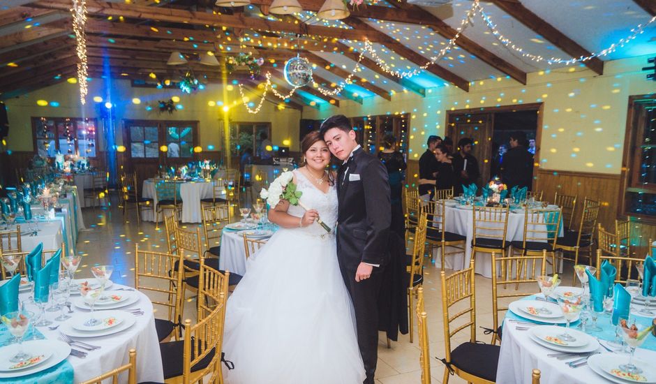 El matrimonio de Victor   y Javiera   en Concepción, Concepción