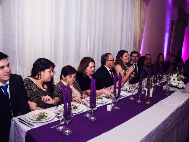 El matrimonio de Enrique y Tania en Concepción, Concepción 6