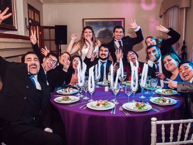 El matrimonio de Enrique y Tania en Concepción, Concepción 7