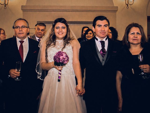 El matrimonio de Enrique y Tania en Concepción, Concepción 27