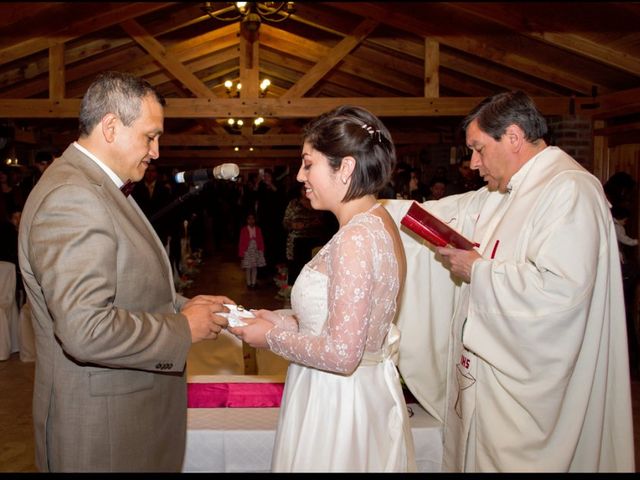 El matrimonio de Carlos y Elizabeth en Limache, Quillota 9