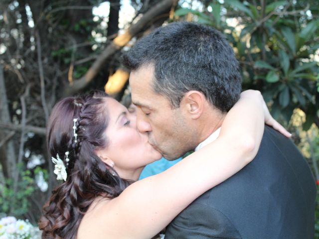 El matrimonio de Sergio y Anita en Pirque, Cordillera 25