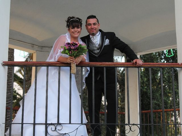 El matrimonio de Alexis y Cristina en Machalí, Cachapoal 11