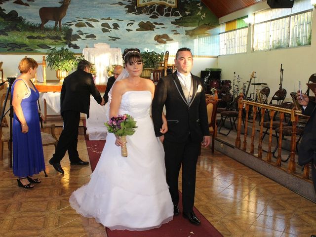 El matrimonio de Alexis y Cristina en Machalí, Cachapoal 2