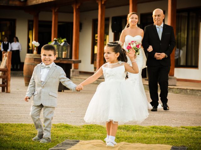 El matrimonio de Gonzalo y Katy en San Fernando, Colchagua 4