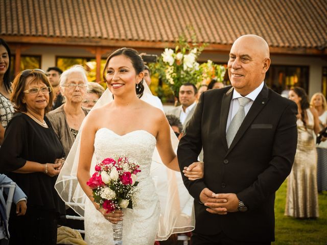 El matrimonio de Gonzalo y Katy en San Fernando, Colchagua 7