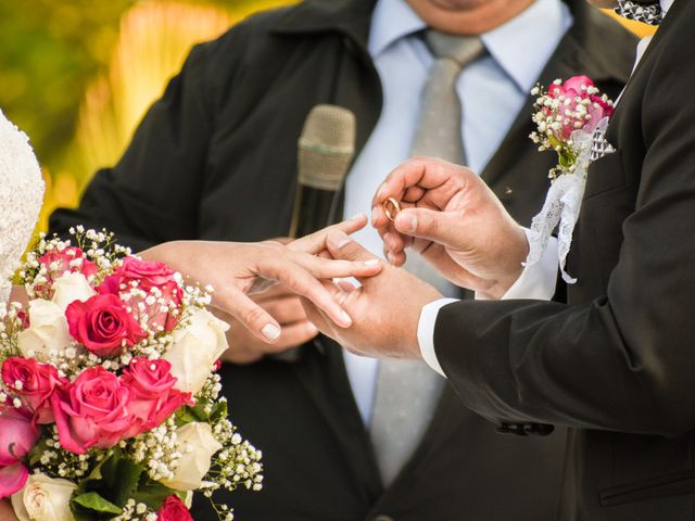 El matrimonio de Gonzalo y Katy en San Fernando, Colchagua 10