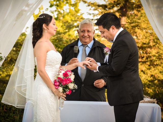 El matrimonio de Gonzalo y Katy en San Fernando, Colchagua 11