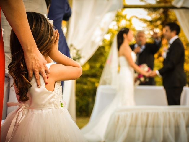 El matrimonio de Gonzalo y Katy en San Fernando, Colchagua 13