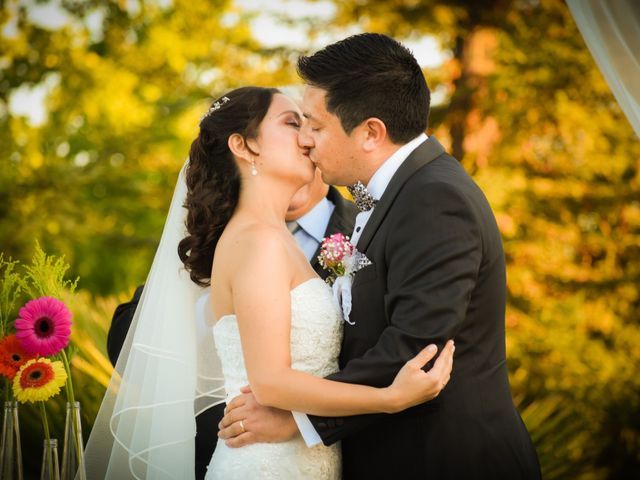 El matrimonio de Gonzalo y Katy en San Fernando, Colchagua 14