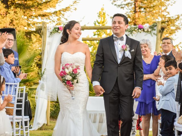 El matrimonio de Gonzalo y Katy en San Fernando, Colchagua 15