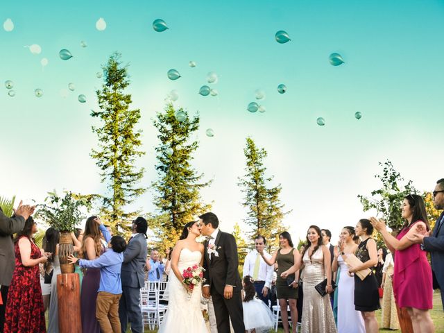 El matrimonio de Gonzalo y Katy en San Fernando, Colchagua 16