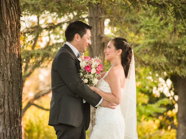 El matrimonio de Gonzalo y Katy en San Fernando, Colchagua 17