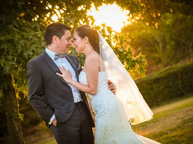 El matrimonio de Gonzalo y Katy en San Fernando, Colchagua 18