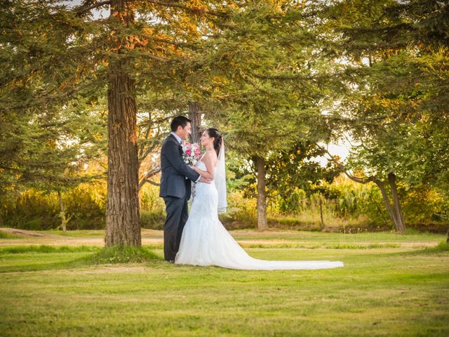 El matrimonio de Gonzalo y Katy en San Fernando, Colchagua 20