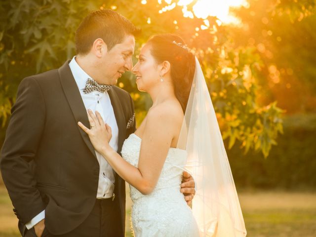 El matrimonio de Gonzalo y Katy en San Fernando, Colchagua 21