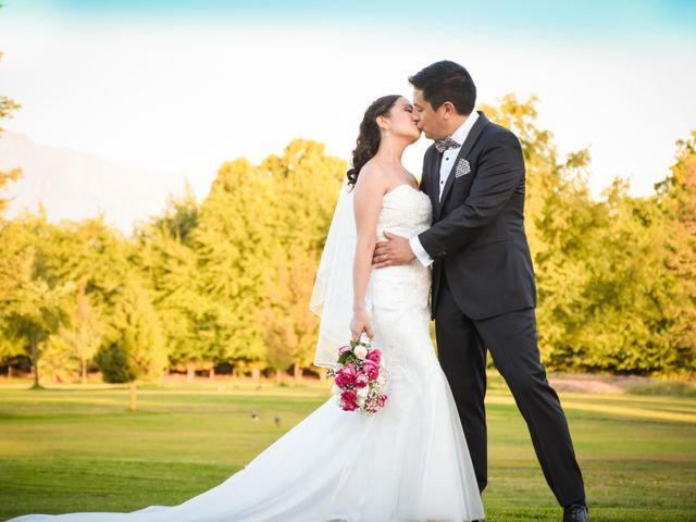 El matrimonio de Gonzalo y Katy en San Fernando, Colchagua 22