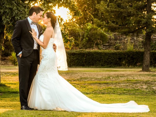 El matrimonio de Gonzalo y Katy en San Fernando, Colchagua 23