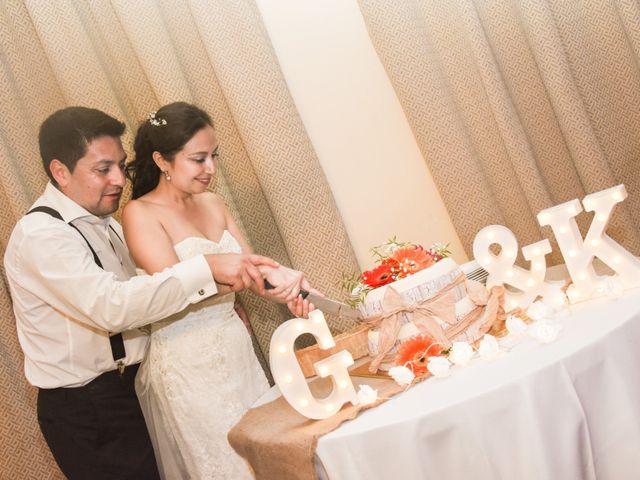 El matrimonio de Gonzalo y Katy en San Fernando, Colchagua 29