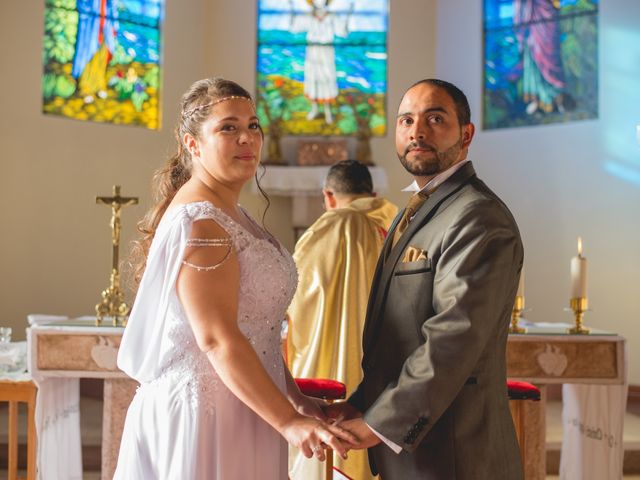 El matrimonio de Cristian y Fran en Talcahuano, Concepción 11