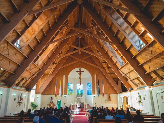 El matrimonio de Cristian y Fran en Talcahuano, Concepción 12