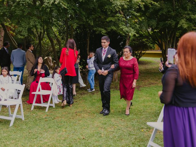 El matrimonio de Francisco y Yulissa en Chiguayante, Concepción 13