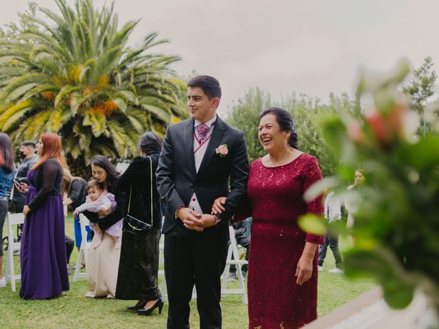El matrimonio de Francisco y Yulissa en Chiguayante, Concepción 14