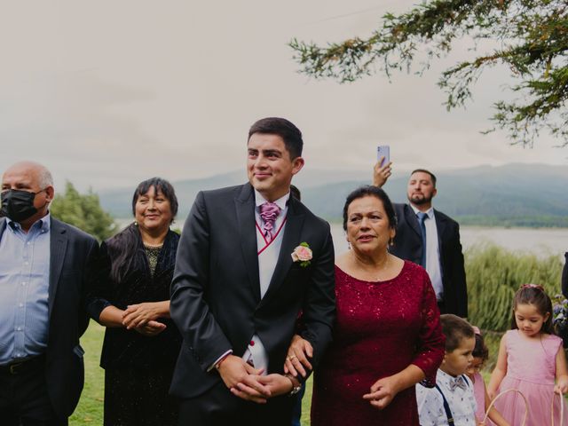 El matrimonio de Francisco y Yulissa en Chiguayante, Concepción 16