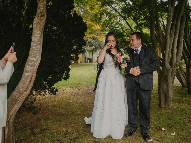 El matrimonio de Francisco y Yulissa en Chiguayante, Concepción 17