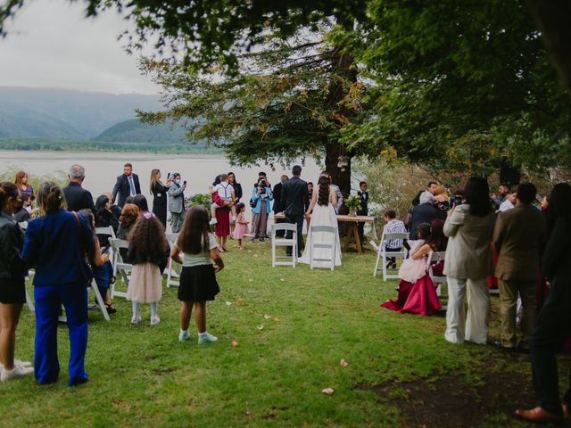 El matrimonio de Francisco y Yulissa en Chiguayante, Concepción 19