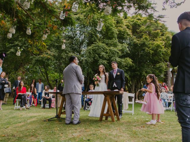 El matrimonio de Francisco y Yulissa en Chiguayante, Concepción 20