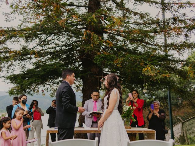 El matrimonio de Francisco y Yulissa en Chiguayante, Concepción 22