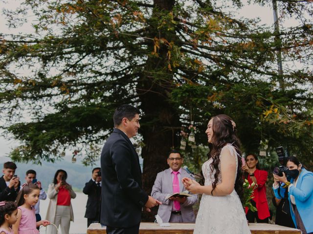 El matrimonio de Francisco y Yulissa en Chiguayante, Concepción 23
