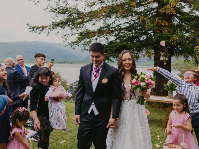 El matrimonio de Francisco y Yulissa en Chiguayante, Concepción 26