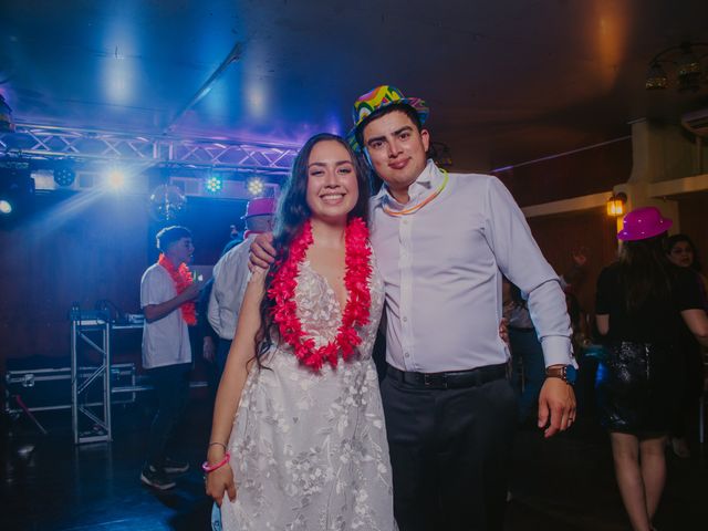 El matrimonio de Francisco y Yulissa en Chiguayante, Concepción 53