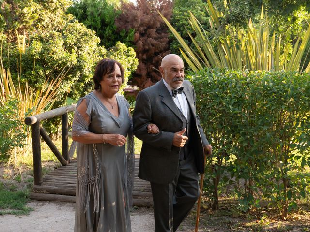 El matrimonio de Juan Pablo y Rosario en Paine, Maipo 10