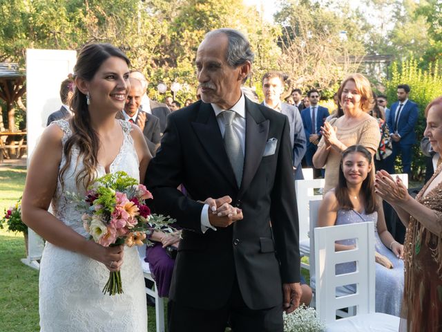 El matrimonio de Juan Pablo y Rosario en Paine, Maipo 13