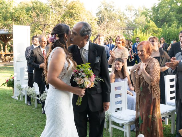 El matrimonio de Juan Pablo y Rosario en Paine, Maipo 14