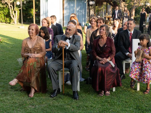 El matrimonio de Juan Pablo y Rosario en Paine, Maipo 15