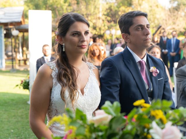 El matrimonio de Juan Pablo y Rosario en Paine, Maipo 18